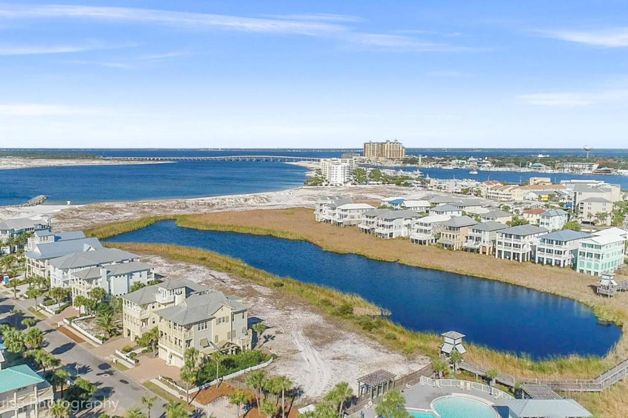 Jetty East 304B Apartment Destin Bagian luar foto